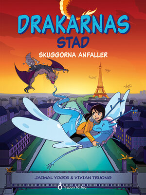 cover image of Skuggorna anfaller